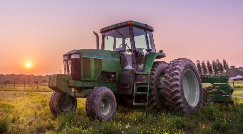 Need Farm Equipment Repair?